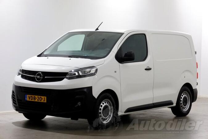 Opel - Vivaro 1.5 CDTI / 102 KS / XS Compact Edition / Klima / Sortimo oprema / Kamion furgon / E...