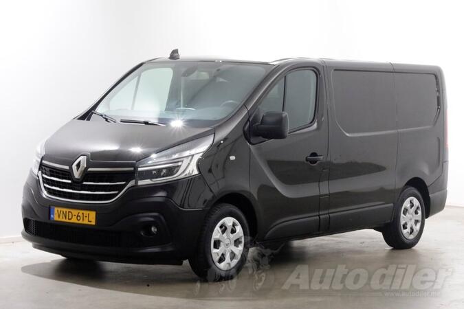Renault - Trafic 2.0 dCi / 120 KS / L1H1 / Comfort / Navigacija / Kamera / Oprema / Kamion furgon...