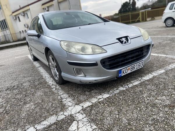 Peugeot - 407 - 2.0
