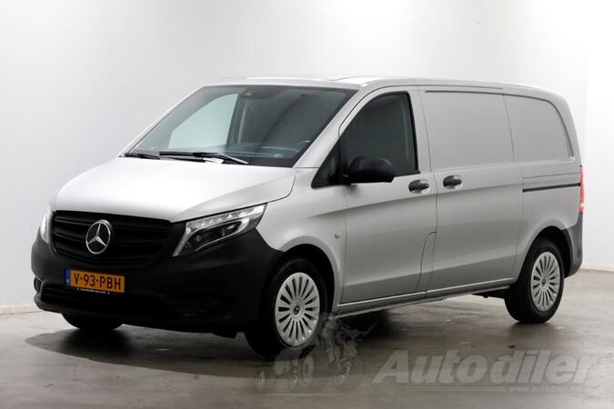 Mercedes Benz - Vito 114 CDI / 136 KS / Compact / 9G automatik / 2x klizna vrata / LED / Kamera /...