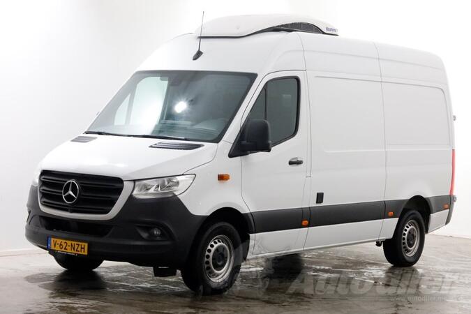 Mercedes Benz - Sprinter 316 CDI / 163 KS / RWD / L2H2 / Kerstner rashladno vozilo / 12V + 230V /...