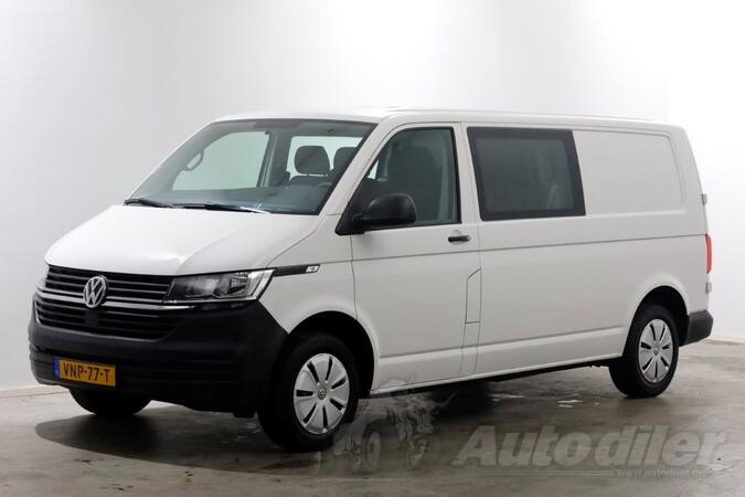 Volkswagen - Transporter T6.1 2.0 TDI / 110 KS / Produžena verzija / D.C. / Klima / Tempomat / Ko...