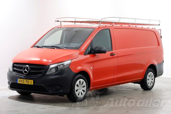 Mercedes Benz - Vito 114 CDI / 136 KS / XL Extra Long / Navigacija / Kamera / Oprema / Kamion fur...