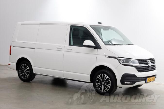 Volkswagen - Transporter T6.1 2.0 TDI / 204 KS / L1H1 / DSG automatik / 4Motion 4x4 / LED / Kamio...