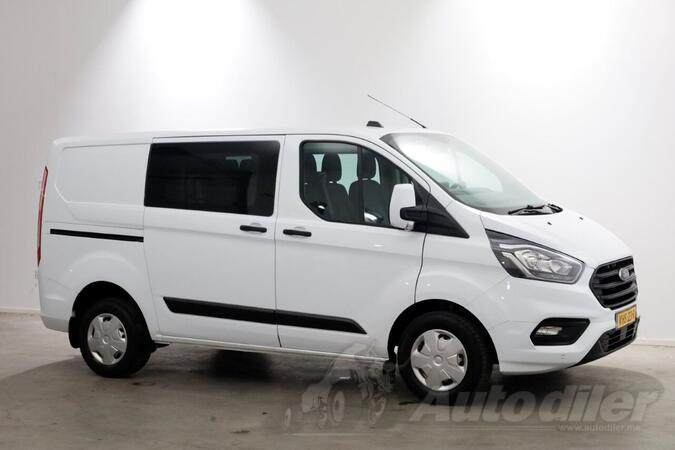 Ford - Transit Custom 2.0 TDCi / 130 KS / L1H1 / Trend / D.C. / Klima / Navigacija / Kombi mikrob...