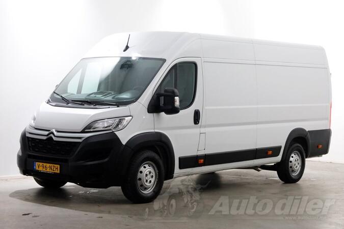 Citroen - Jumper 2.2 BlueHDi / 165 KS / L4H2 / Klima / Navigacija / Kamera / Kamion furgon / EUR-...