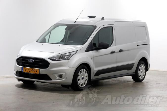 Ford - Transit Connect 1.5 EcoBlue / L2 / Trend / ACC / Kamera / Laki kamion pretvoren iz putničk...