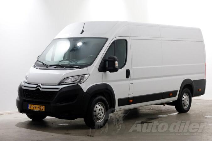 Citroen - Jumper 2.2 BlueHDi / 165 KS / L4H2 / Klima / Navigacija / Kamera / Kamion furgon / EUR-...