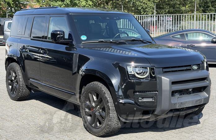 Land Rover - Defender - 110 X-Dynamic D300 AWD