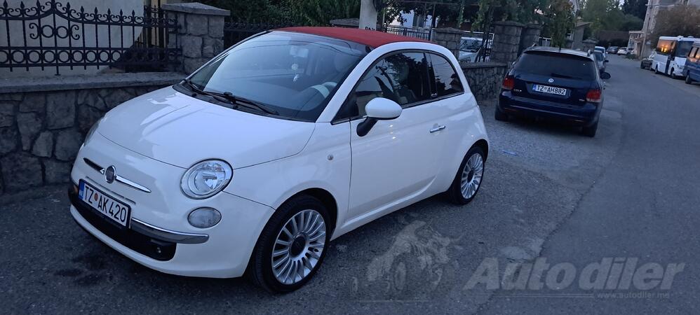 Fiat - 500 - 1.2