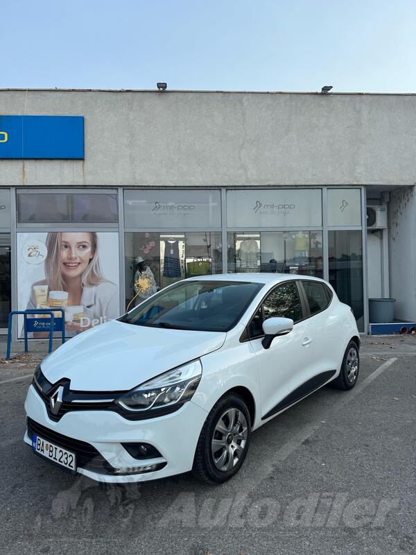 Renault - Clio - 1.5 dCi