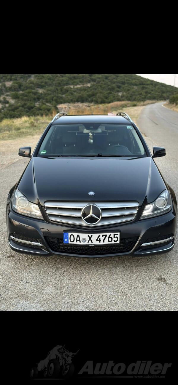 Mercedes Benz - C 200 - 2.2