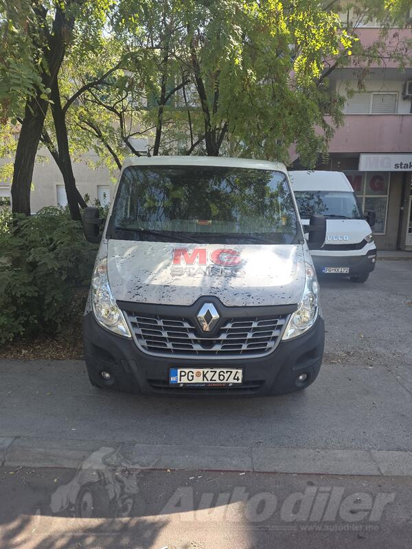 Renault - master