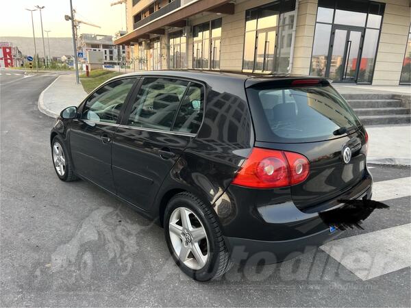 Volkswagen - Golf 5 - 1.9 TDI
