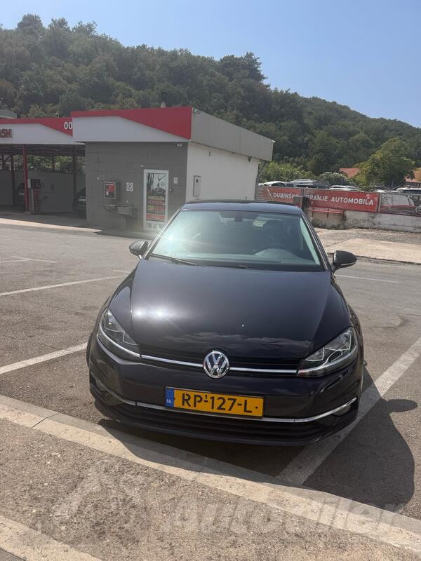 Volkswagen - Golf 7 - 1.6 TDI