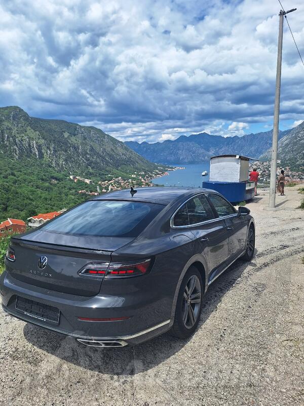 Volkswagen - Arteon - 2.0