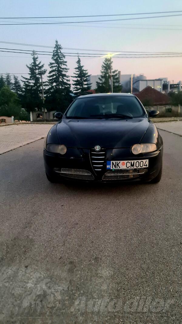 Alfa Romeo - 147 - 1.9 JTD