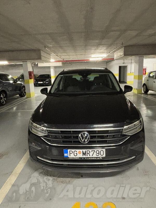 Volkswagen - Tiguan - 2.0 dizel, 150 ks, dsg