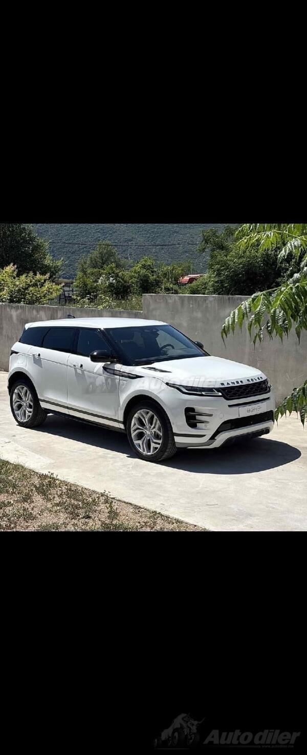 Land Rover - Range Rover Evoque - 2.0 Hybrid Dizel