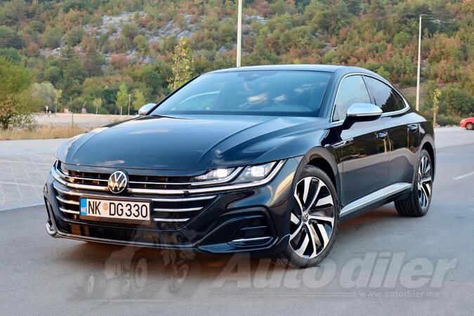 Volkswagen - Arteon - 2.0 TDI