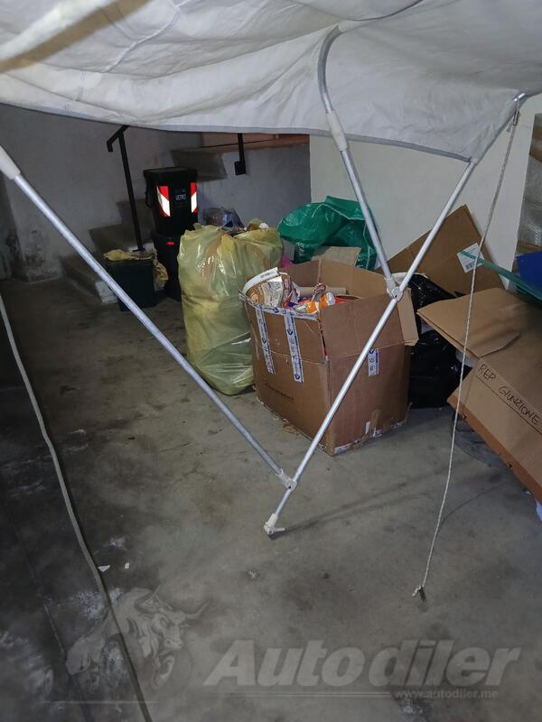 Tenda za plovila