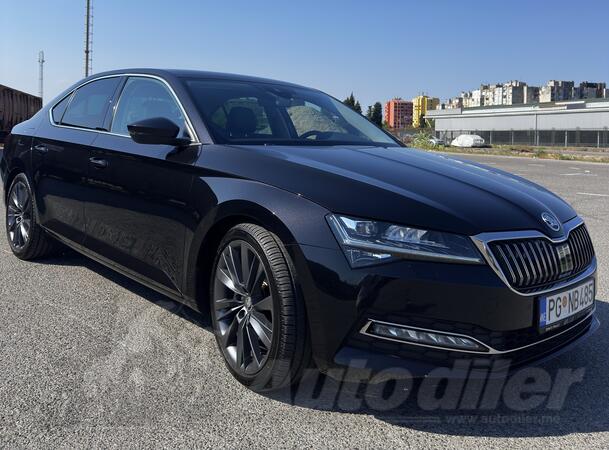 Škoda - Superb - 2.0 TDI