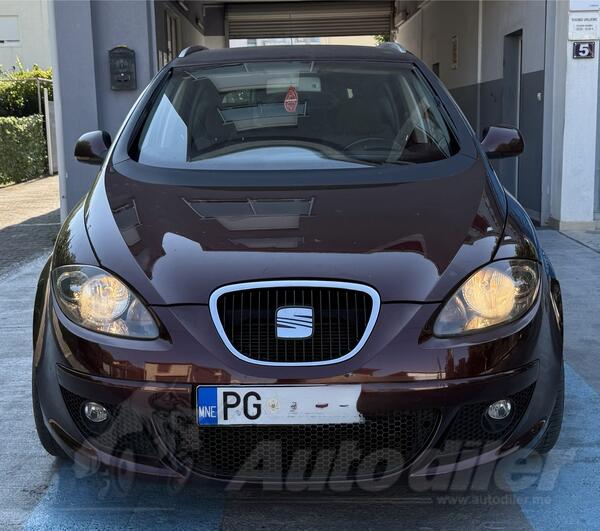 Seat - Altea XL - 1.9 TDI 77KW