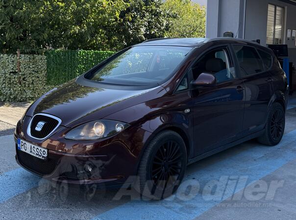 Seat - Altea XL - 1.9 TDI 77KW