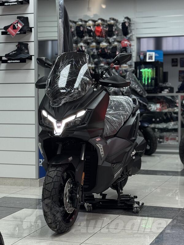 SYM - NOVI ADX 300 ABS/ TCS