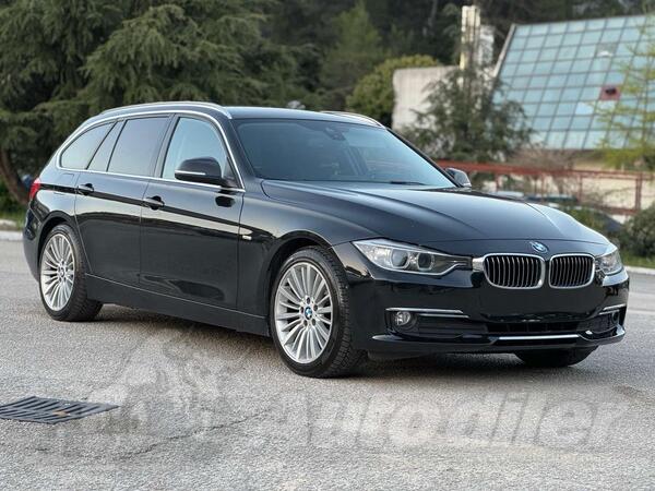 BMW - 320 - 320d
