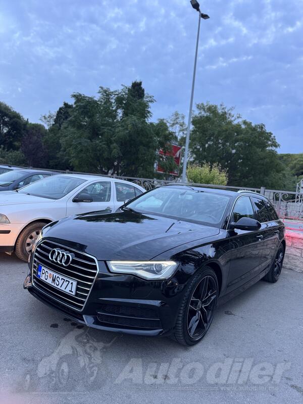 Audi - A6 -  ULTRA 2.0