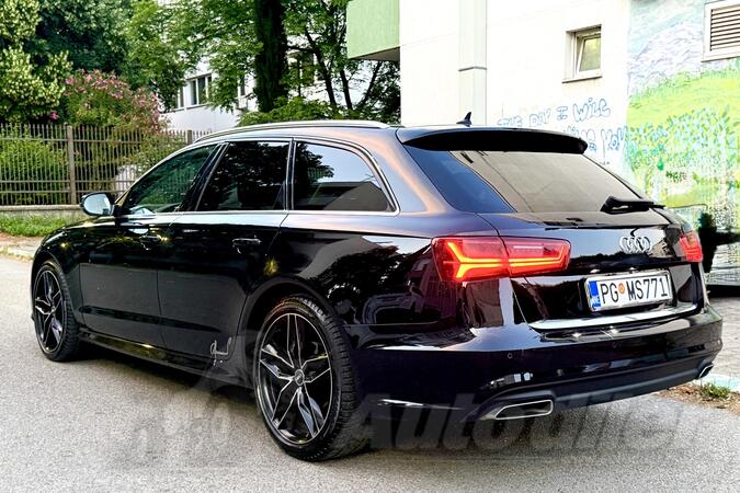 Audi - A6 - A6 ULTRA 2.0