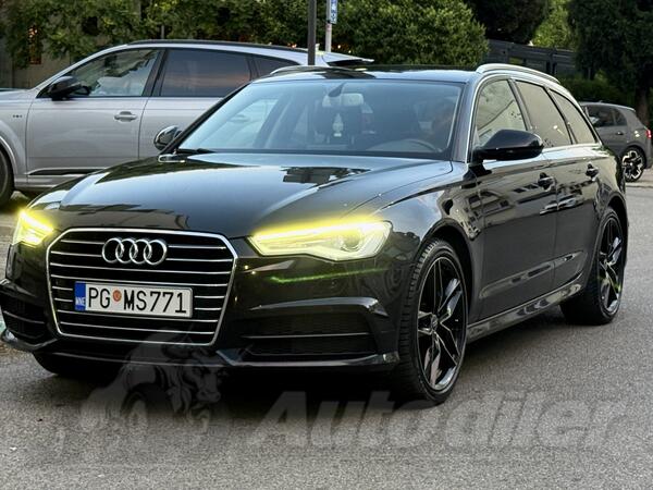 Audi - A6 - A6 ULTRA 2.0