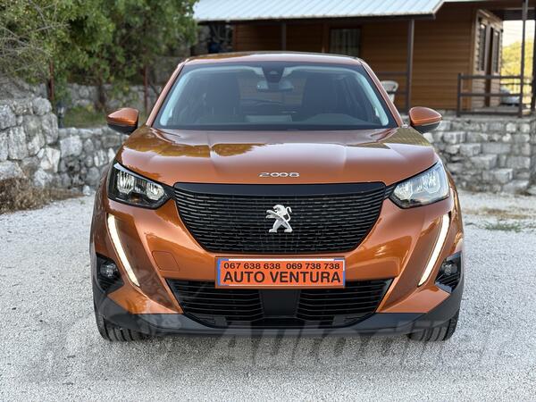 Peugeot - 2008 - 1.5//HDI//AUTOMATIC///124.000km