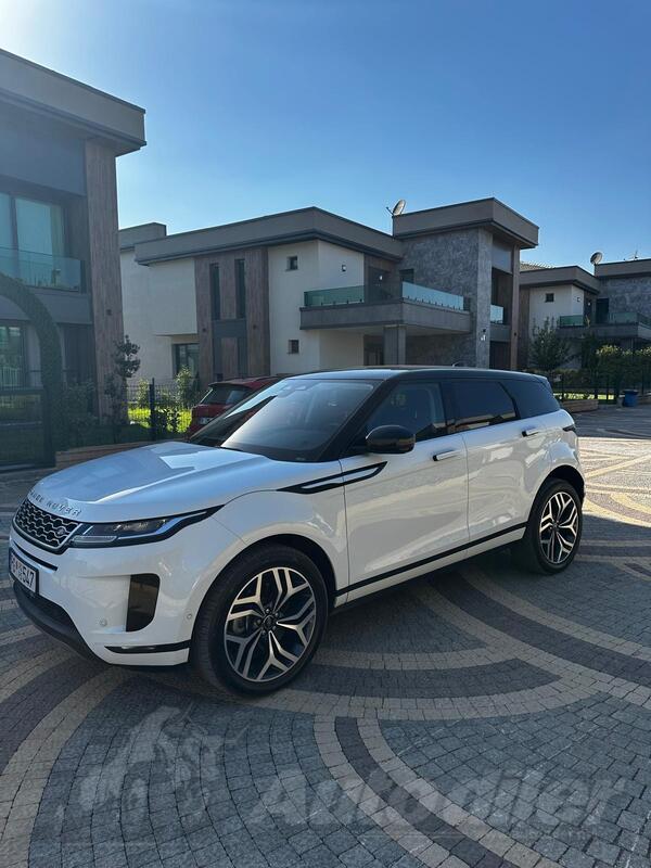 Land Rover - Range Rover Evoque - 2.0