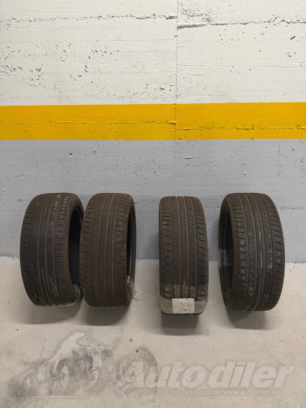 GoodYear - a - Summer tire