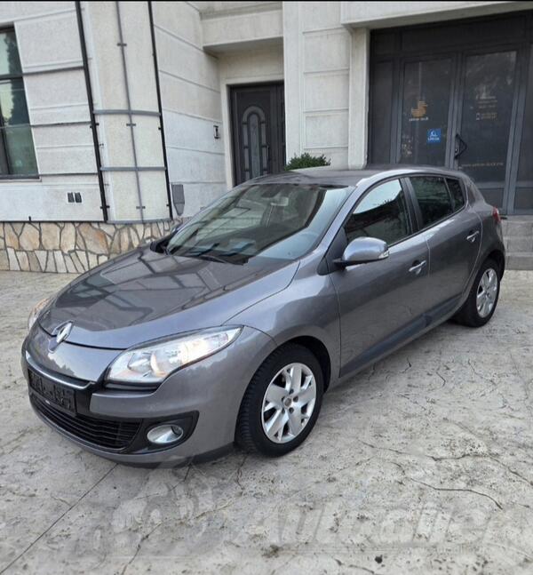 Renault - Megane - 1.5 DCI
