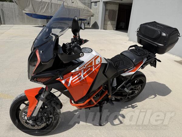 KTM - 1290 SuperAdventure-S