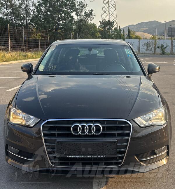 Audi - A3 - 1.6tdi