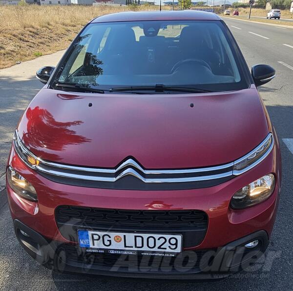 Citroen - C3 - 1.6 hdi