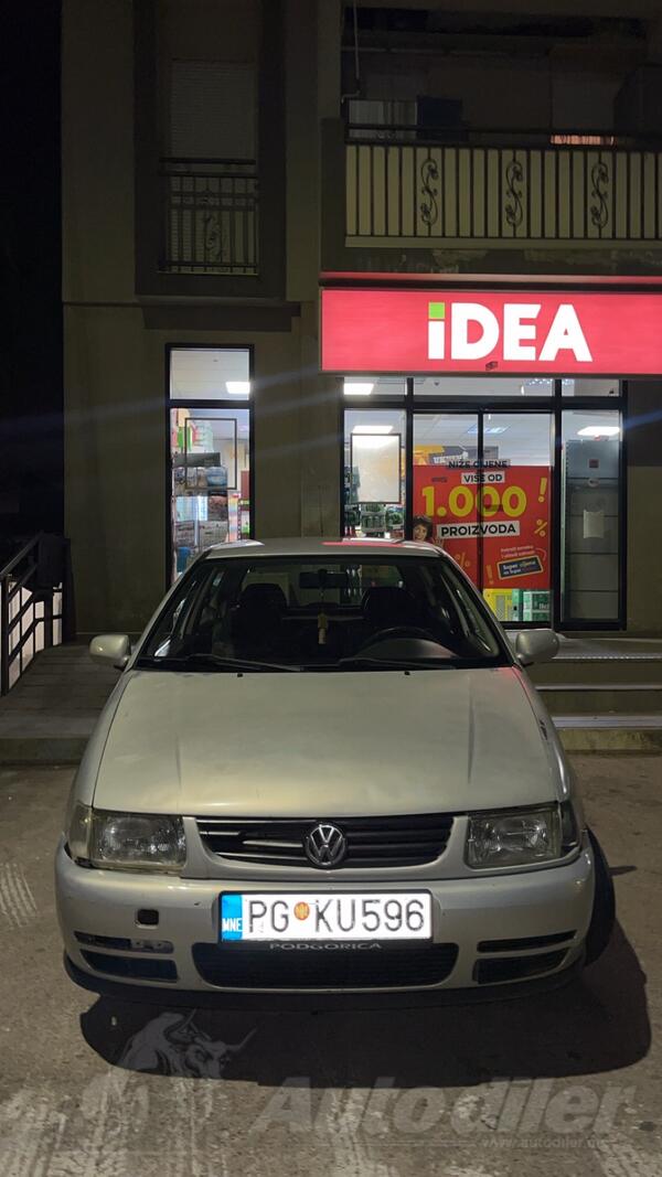 Volkswagen - Polo - 1.9 SDI