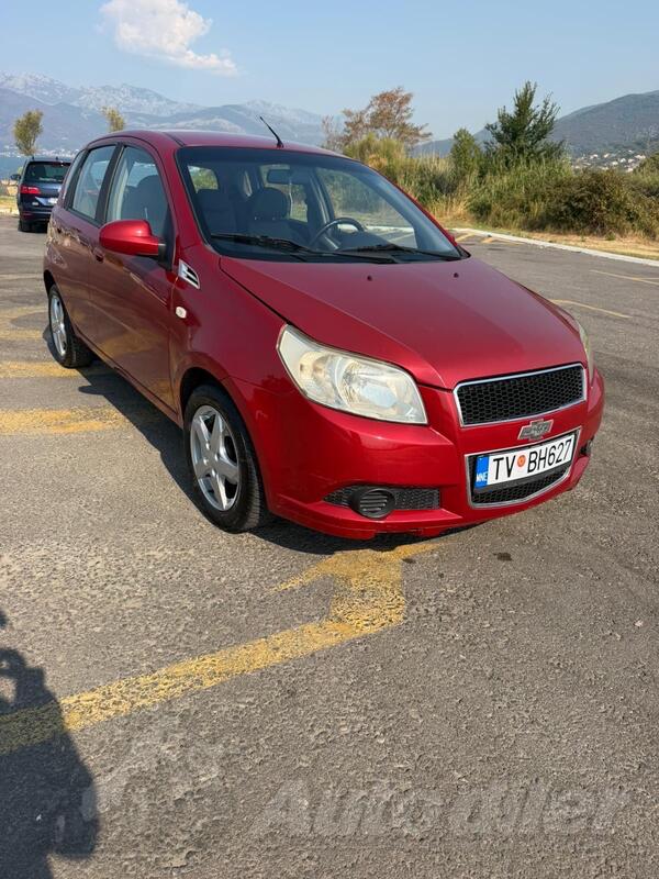 Chevrolet - Aveo - 1.4