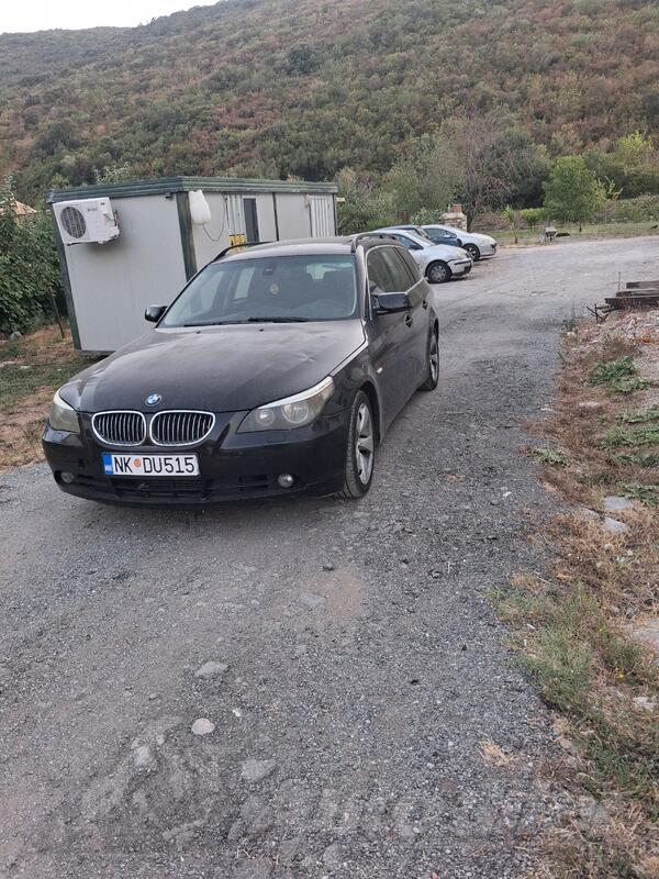 BMW - 525 - 525