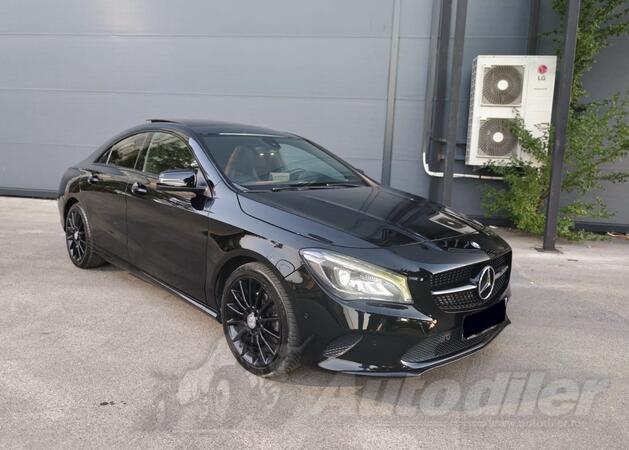 Mercedes Benz - CLA 200 - 2.2cdi