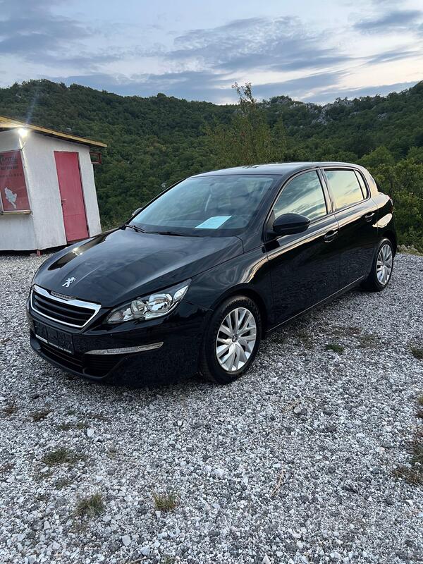 Peugeot - 308 - 1.6 HDI