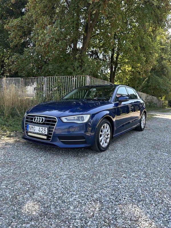Audi - A3 - 1.6 tdi sportback