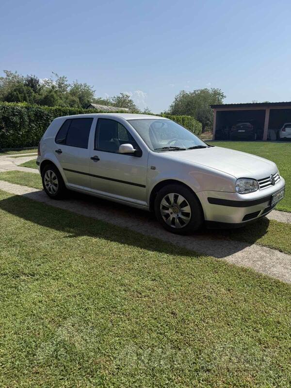 Volkswagen - Golf 4 - 19 tdi