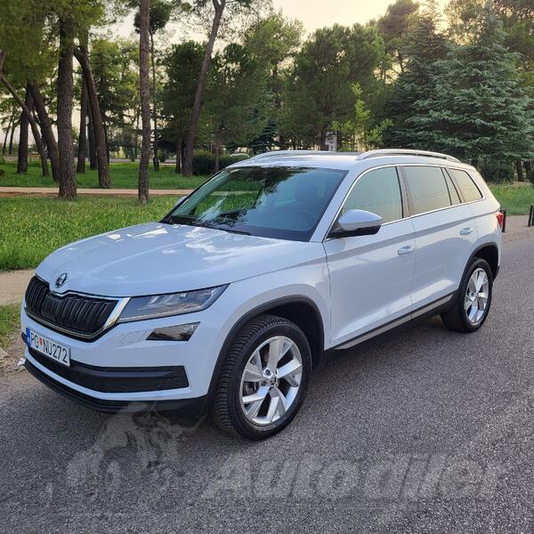 Škoda - Kodiaq - 2.0 TDI DSG