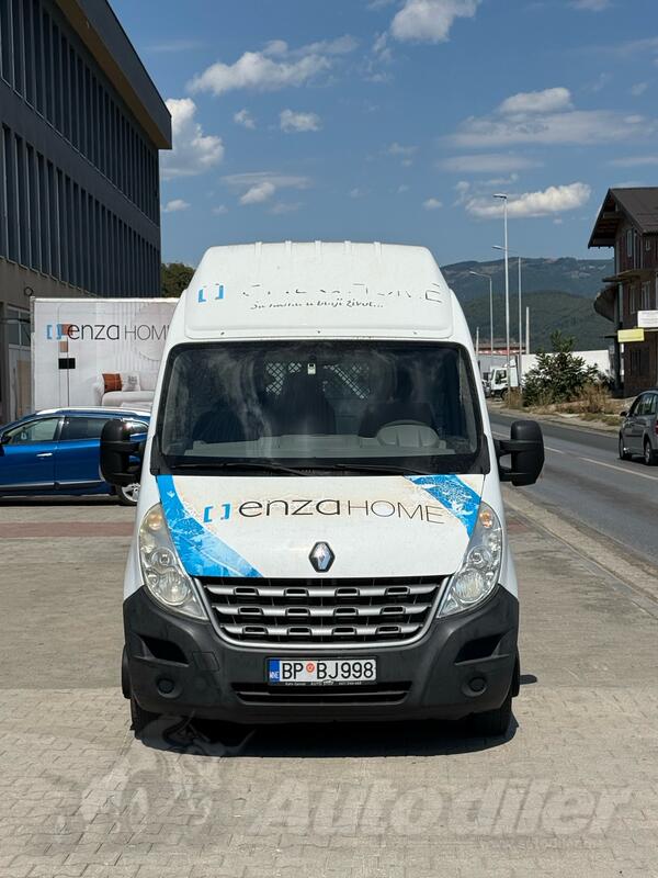 Renault - Master 2.3 DCI