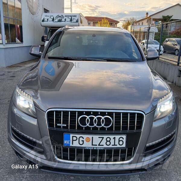 Audi - Q7 - Q7 3.0 TDI QUATTRO